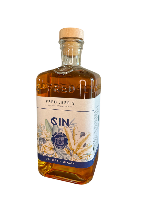 GIN - Rhum&amp;Vermouth Finish Cask