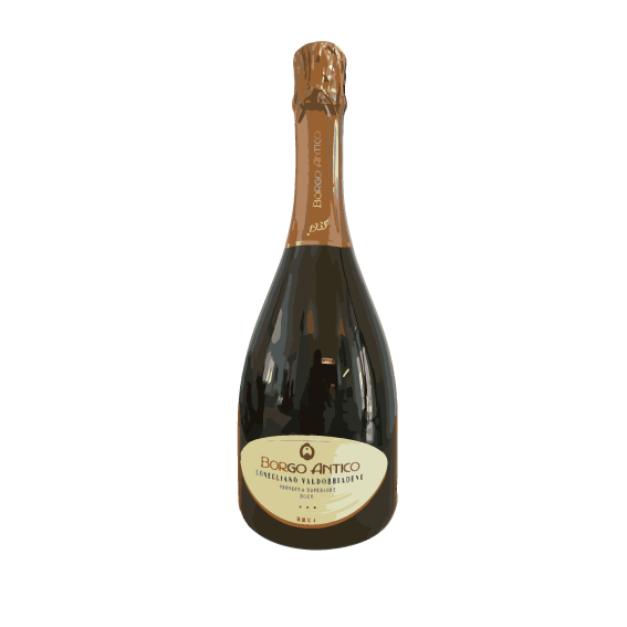 Conegliano Valdobbiadene DOCG Prosecco Superiore Millesimato Brut