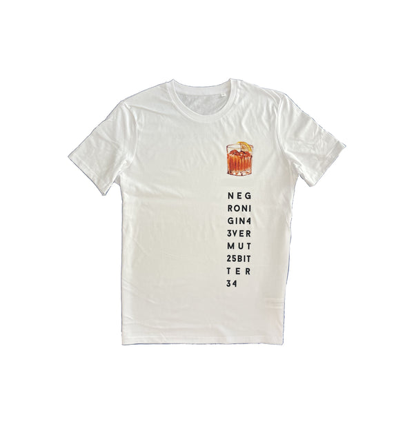 T-Shirt FRED • NEGRONI