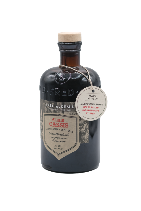 CASSIS ELIXIR