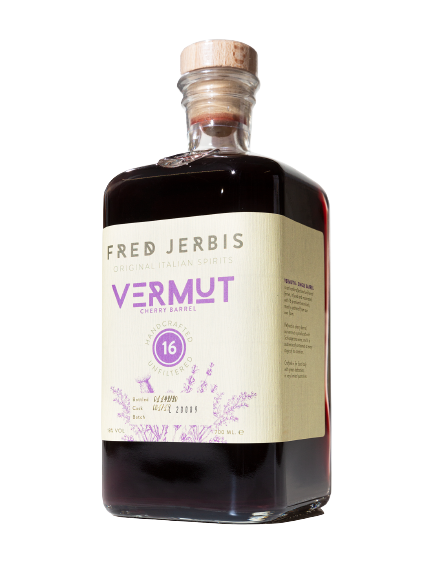 VERMUT16 Cherry Barrel