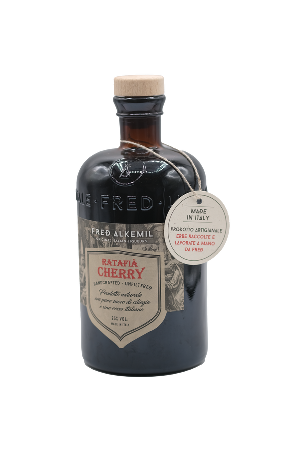 CHERRY RATAFIA' 